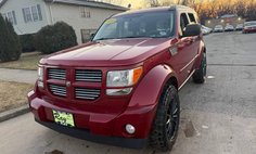 2011 Dodge Nitro Heat