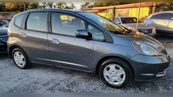 2013 Honda Fit Base