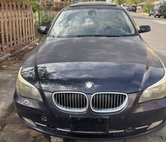 2008 BMW 5 Series 535xi