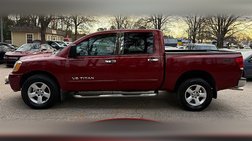 2007 Nissan Titan SE
