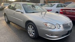 2008 Buick LaCrosse CX