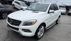 2014 Mercedes-Benz M-Class ML 350