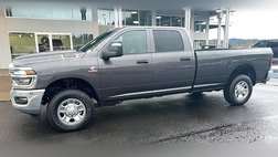 2026 Ram Ram Pickup 2500 Tradesman
