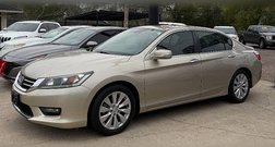 2014 Honda Accord EX