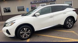 2020 Nissan Murano SV