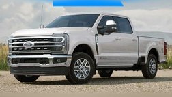 2023 Ford Super Duty F-250 Super Duty