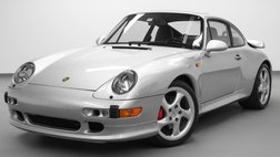 1996 Porsche 911 Turbo