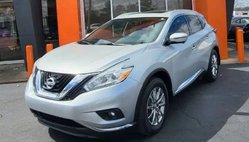 2016 Nissan Murano S
