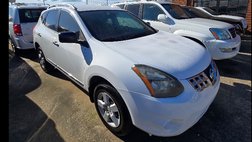 2014 Nissan Rogue Select S