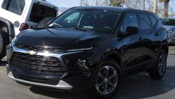 2024 Chevrolet Blazer LT