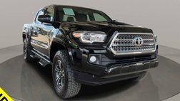 2017 Toyota Tacoma TRD Sport