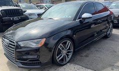 2015 Audi S3 2.0T quattro Premium Plus
