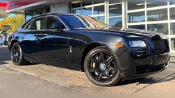 2014 Rolls-Royce Ghost Base
