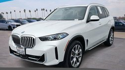 2025 BMW X5 sDrive40i