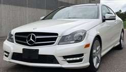 2015 Mercedes-Benz C-Class C 350 4MATIC