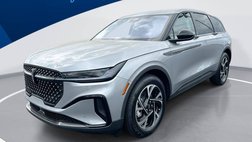 2026 Lincoln Nautilus Hybrid Premiere