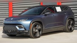 2023 Fisker Ocean Extreme