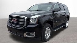 2019 GMC Yukon SLT