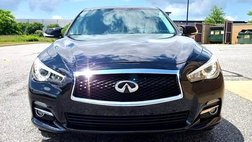 2015 Infiniti Q50 Premium