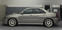 2005 Subaru Impreza WRX WRX