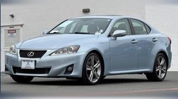 2011 Lexus IS 250 Base