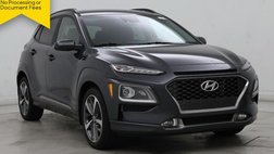 2021 Hyundai Kona Limited