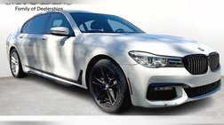 2018 BMW 7 Series 740e xDrive iPerformance