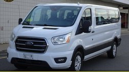 2020 Ford Transit 350 XLT