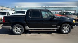 2001 Ford Explorer Sport Trac Base