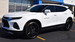 2022 Chevrolet Blazer LT