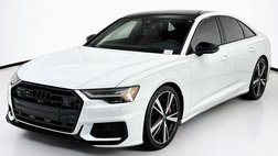 2022 Audi S6 2.9T quattro Prestige
