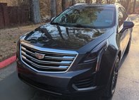 2017 Cadillac XT5 Premium Luxury