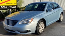 2013 Chrysler 200 LX
