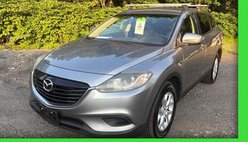 2013 Mazda CX-9 Touring