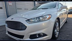 2016 Ford Fusion Hybrid SE