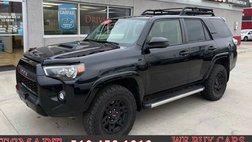 2019 Toyota 4Runner TRD Pro