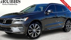 2022 Volvo XC60 B5 Momentum