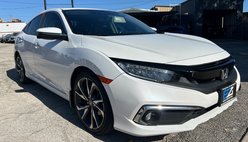 2020 Honda Civic Touring