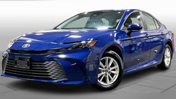 2025 Toyota Camry Hybrid LE