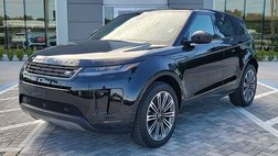 2026 Land Rover Range Rover Evoque P250 S