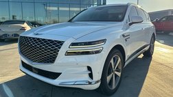 2021 Genesis GV80 2.5T