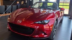 2025 Mazda MX-5 Miata Grand Touring