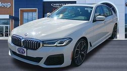 2021 BMW 5 Series 540i xDrive