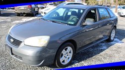 2007 Chevrolet Malibu Maxx LT