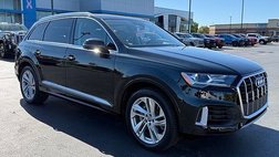 2020 Audi Q7 quattro Premium Plus 55 TFSI