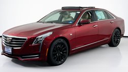 2018 Cadillac CT6 3.6L