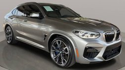 2021 BMW X4 M Base
