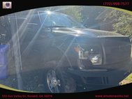 2011 Ford F-150 Lariat