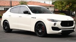 2020 Maserati Levante S