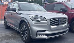 2023 Lincoln Aviator Black Label Grand Touring
